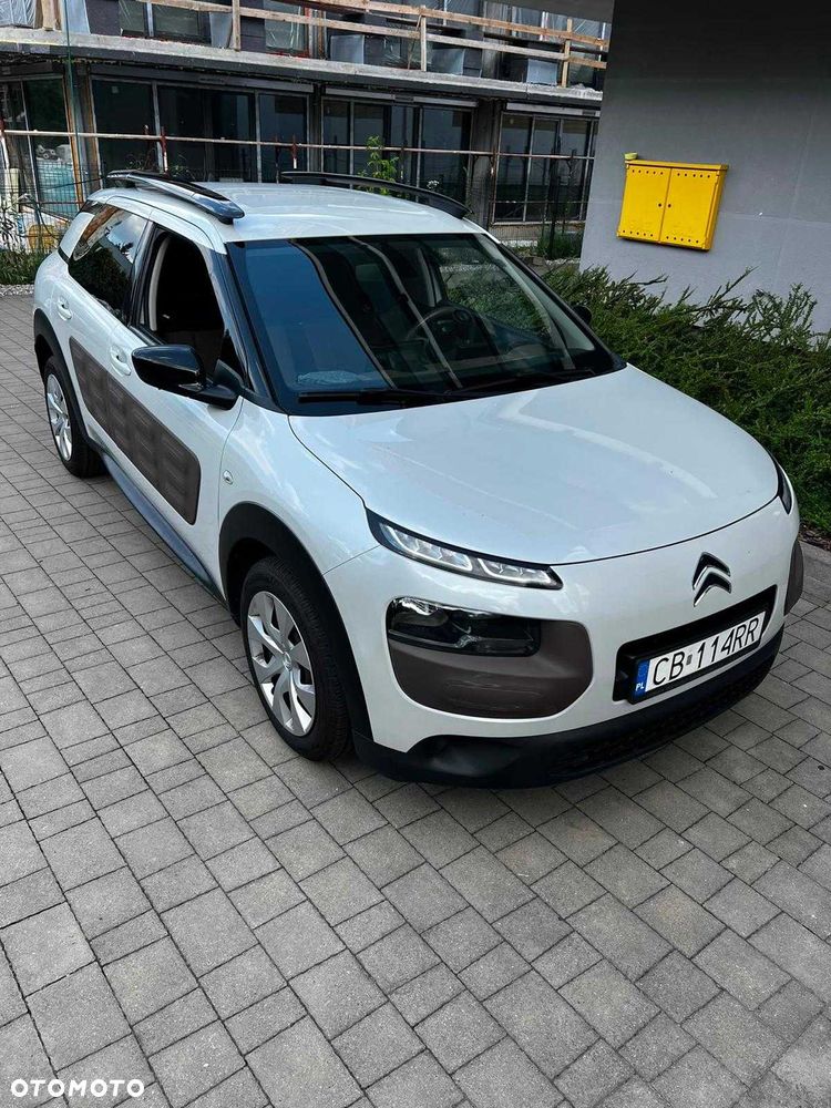 Citroën C4 Cactus - 1