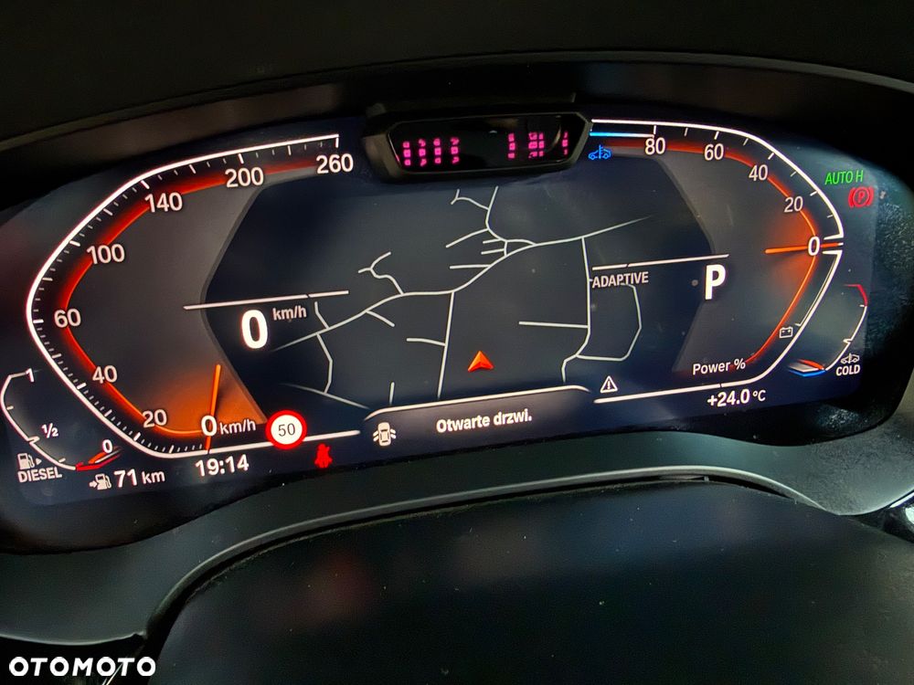 BMW Seria 5 520d Luxury Line sport - 33