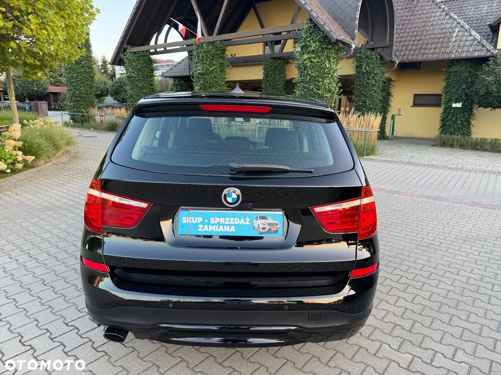 BMW X3 xDrive20d - 30