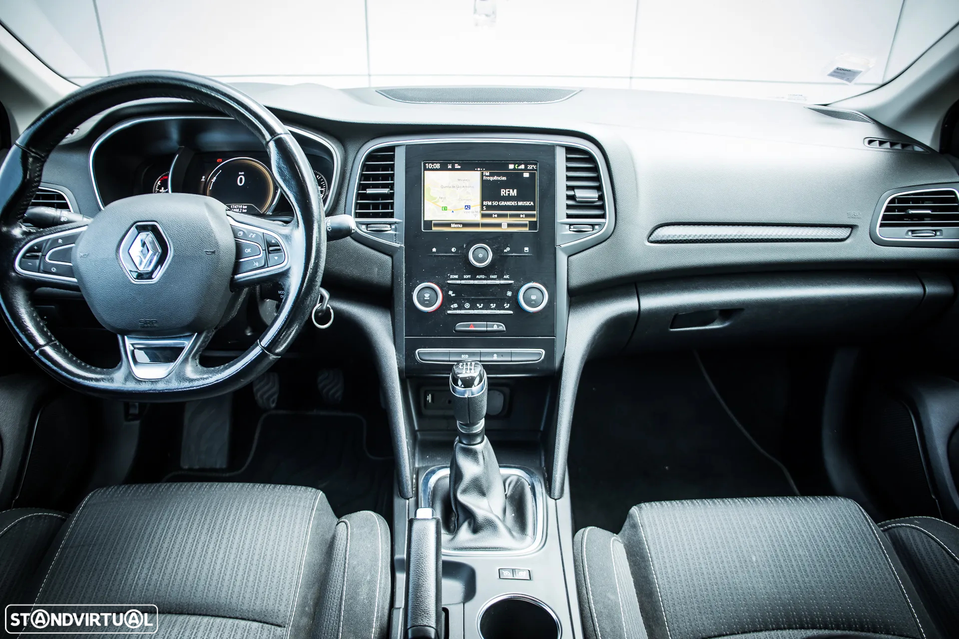 Renault Mégane Sport Tourer 1.5 dCi Limited - 7