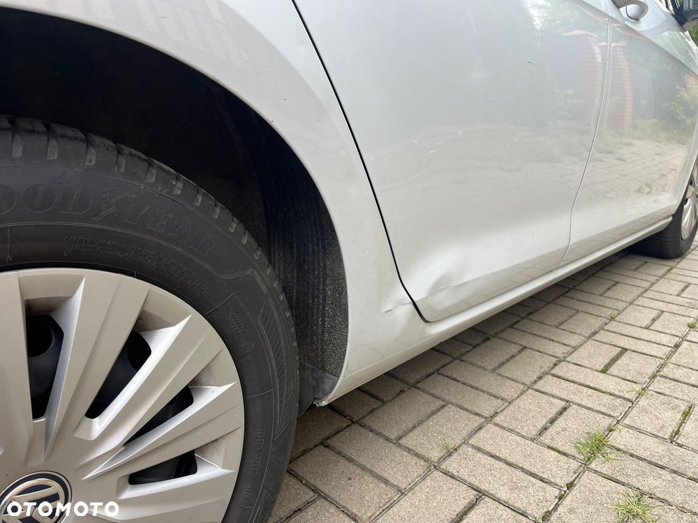 Volkswagen Golf 1.6 TDI BMT Trendline - 6
