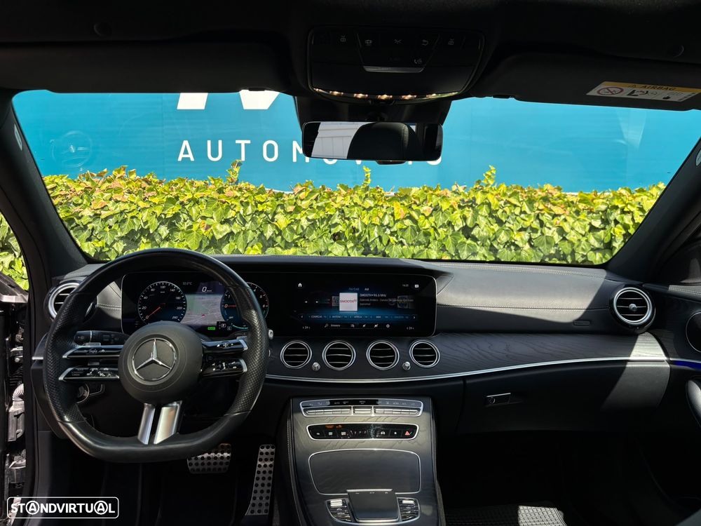 Mercedes-Benz E 300 de 9G-TRONIC AMG Line - 5