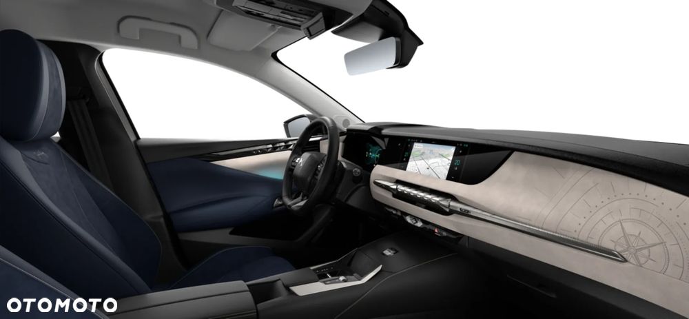 DS Automobiles DS 4 1.2 mHEV Pallas eDCS6 - 7