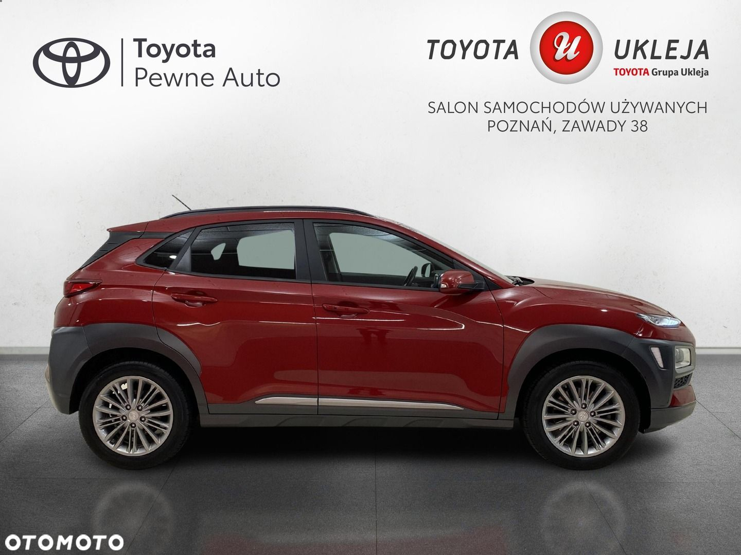 Hyundai Kona 1.6 T-GDI Style DCT - 4