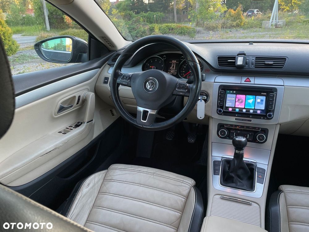 Volkswagen CC - 7