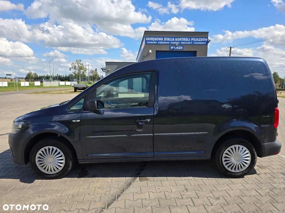 Volkswagen Caddy - 6