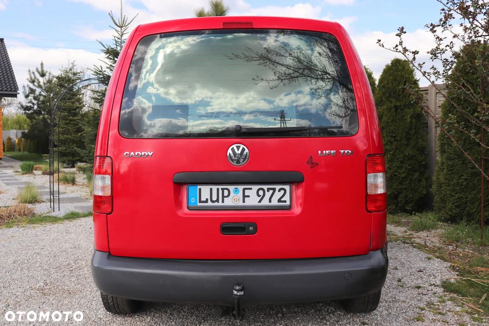 Volkswagen Caddy Life - 18