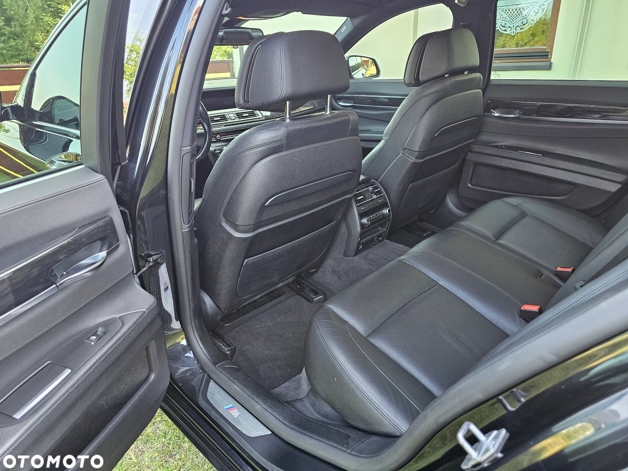 BMW Seria 7 740d xDrive - 10