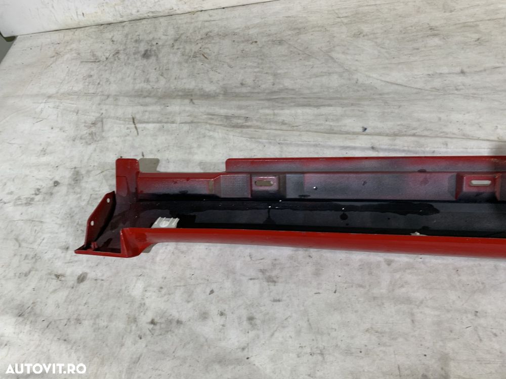 Prag dreapta VW Passat B7, 2010, 2011, 2012, 2013, 2014. - 2