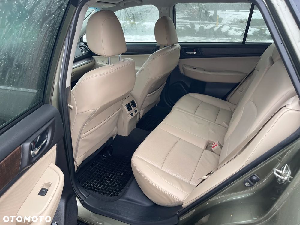 Subaru Outback 2.5i Exclusive (EyeSight) Lineartronic - 13