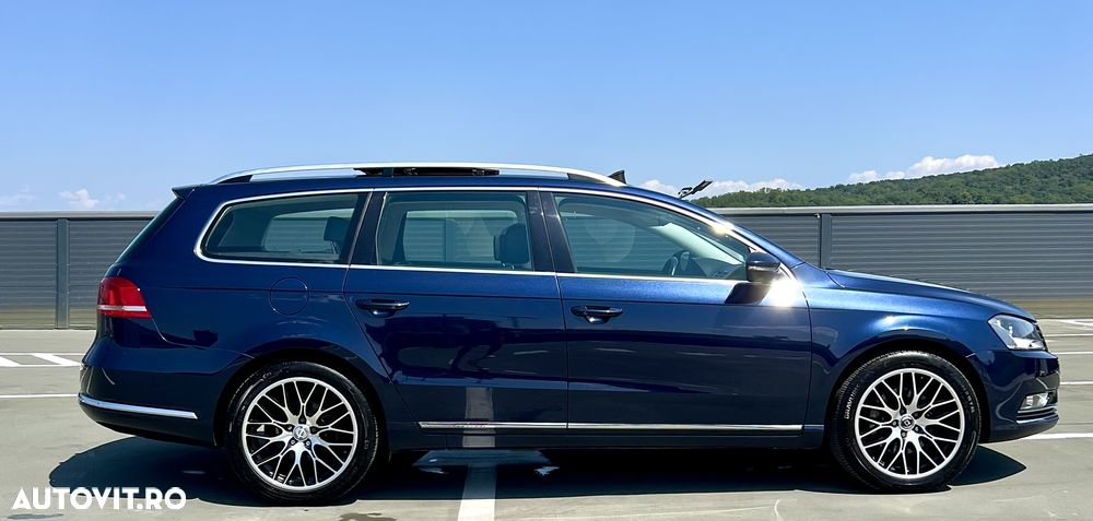 Volkswagen Passat Variant 1.8 TSI DSG Highline - 16