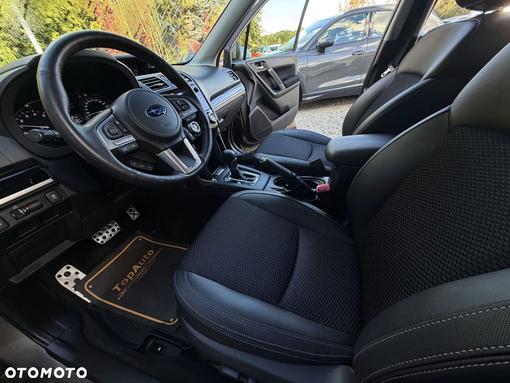 Subaru Forester - 17