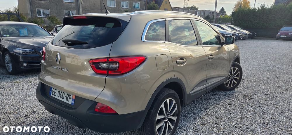 Renault Kadjar 2016 photo 5