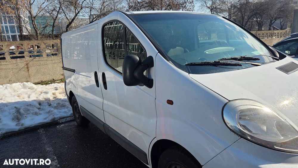 Opel Vivaro Combi LWB EURO5 - 1