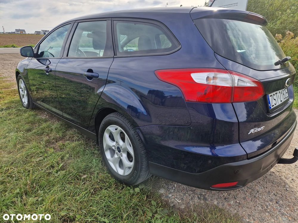Ford Focus 1.6 TDCi DPF Start-Stopp-System Trend - 2