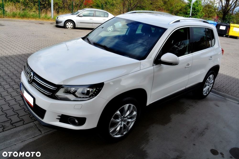 Volkswagen Tiguan 2.0 TSI 4Motion Automatik Sport & Style - 13