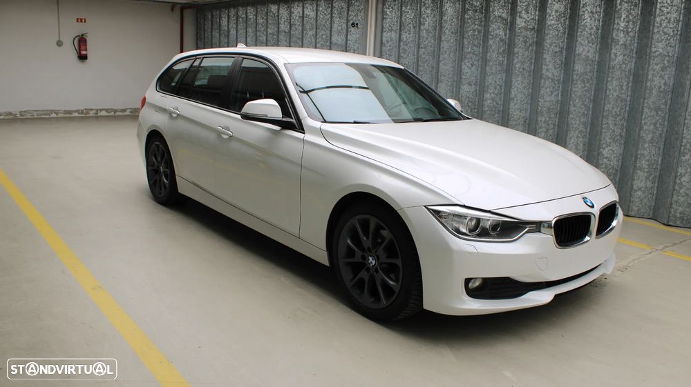 BMW 320 d Sport-Aut. Luxury Line - 39