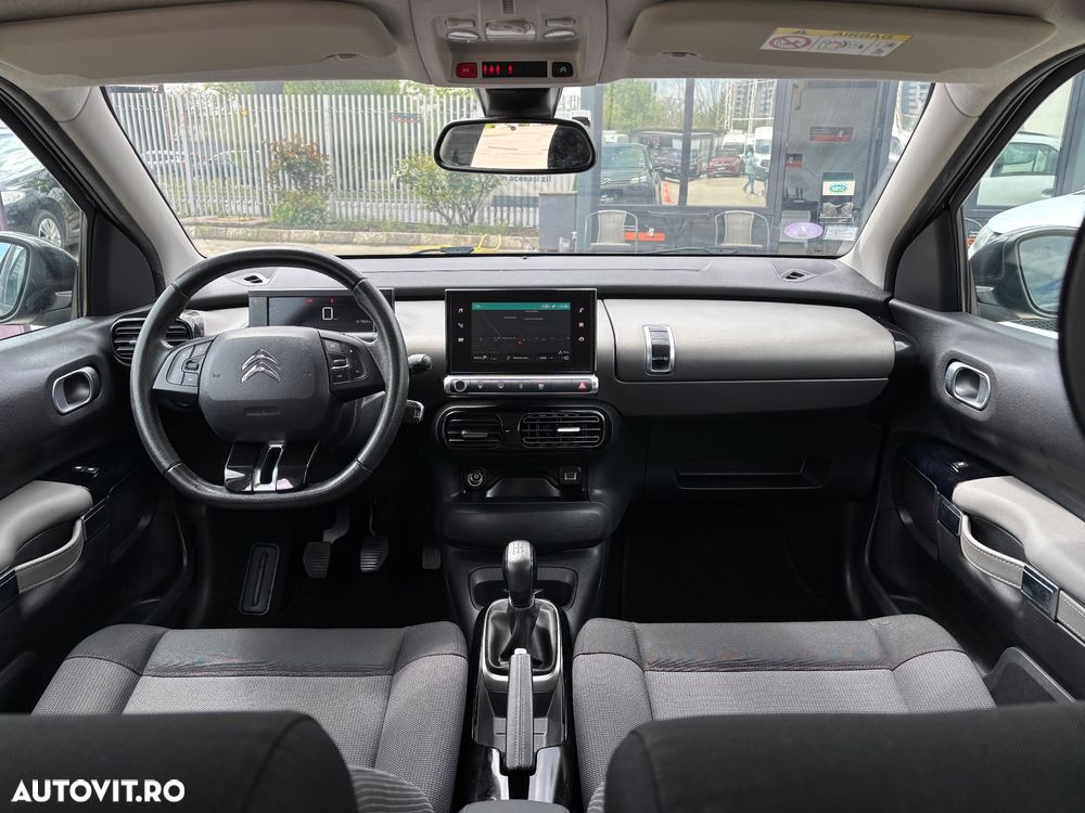 Citroën C4 Cactus - 3