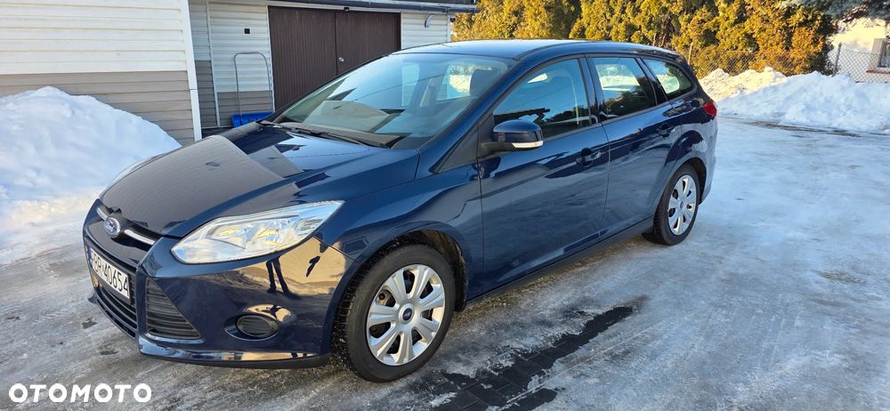 Ford Focus 1.6 TDCi DPF Trend - 3