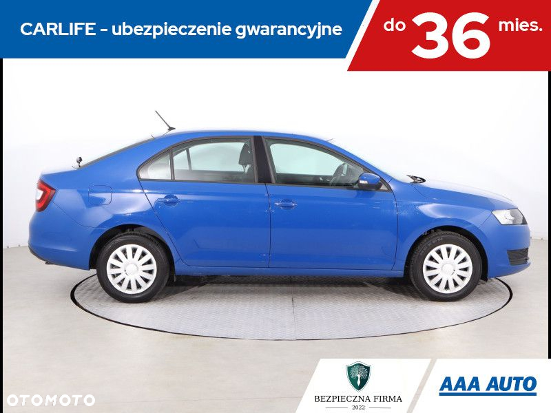 Skoda RAPID - 7