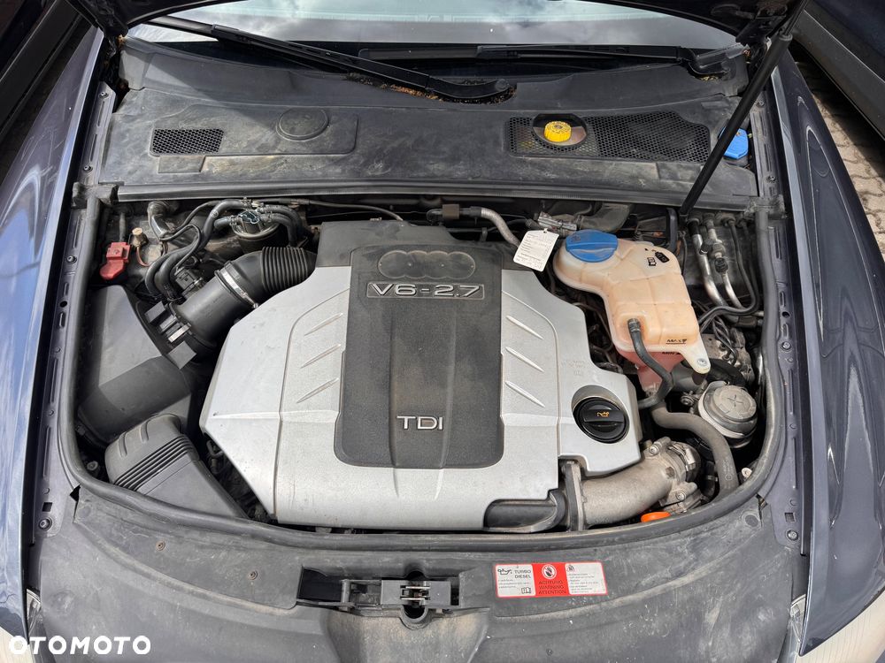 Audi A6 Avant 2.7 TDI - 8
