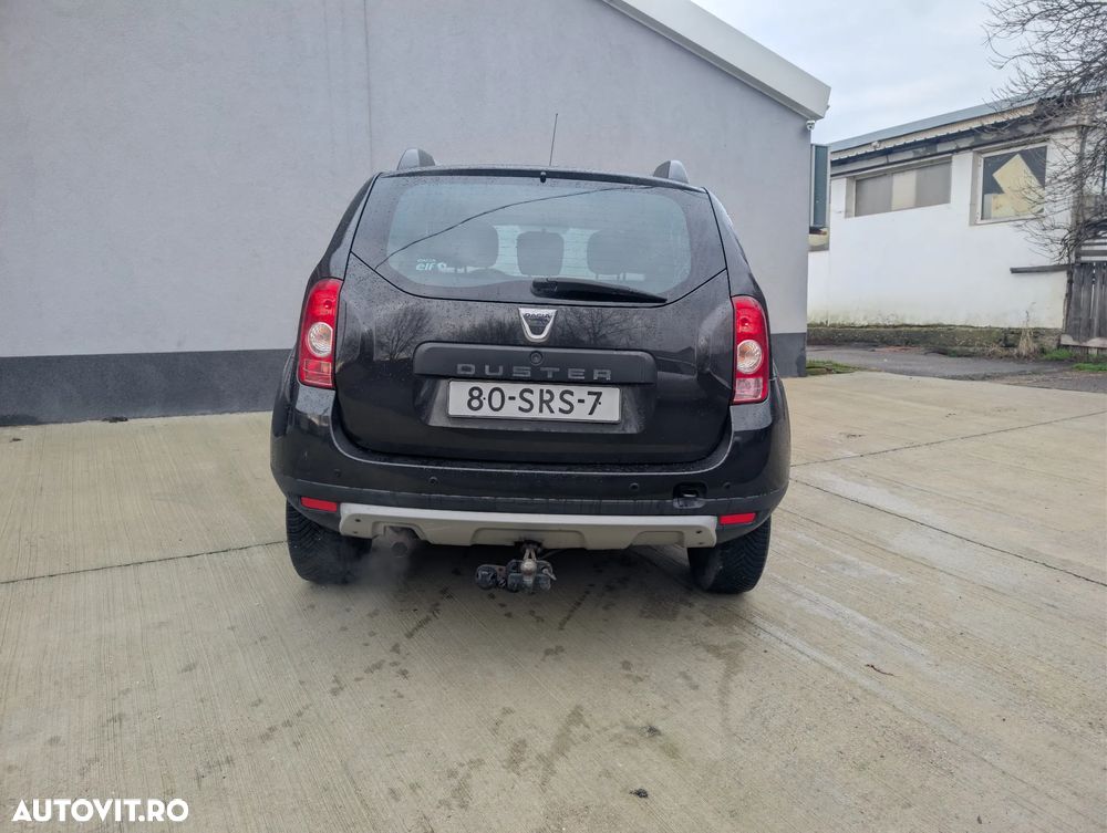 Dacia Duster 1.6 16V 4x2 Essentiel - 14