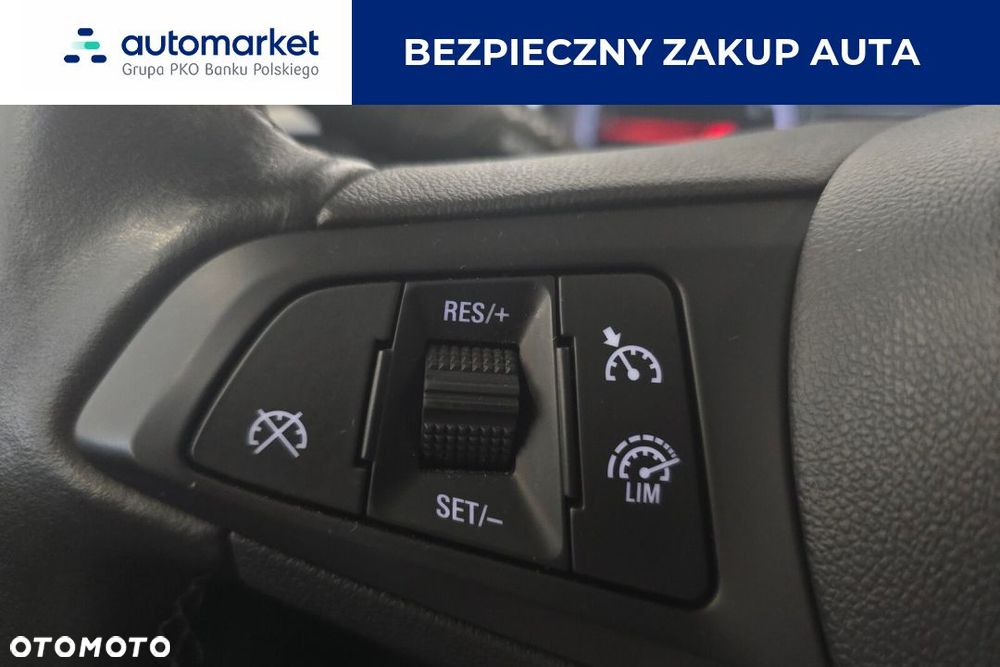 Opel Astra V 1.2 T Edition S&S - 12