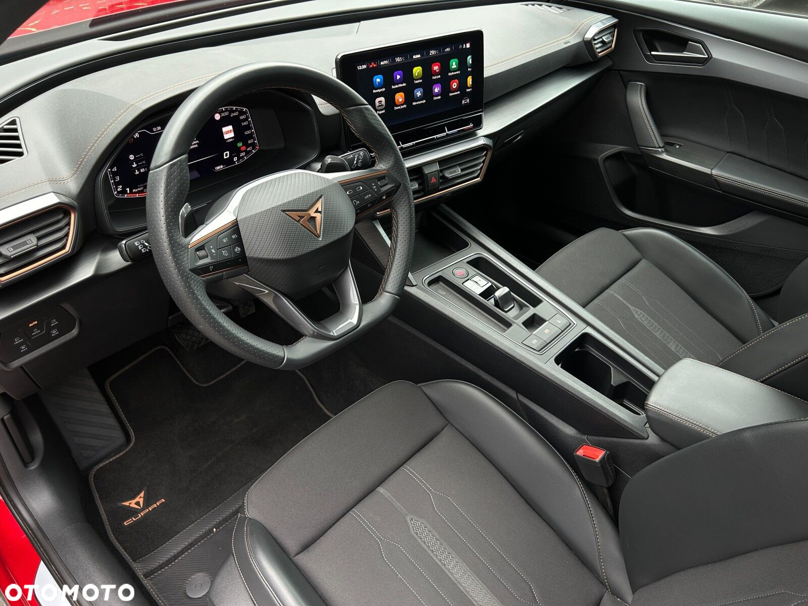 Cupra Formentor 1.5 TSI DSG - 7