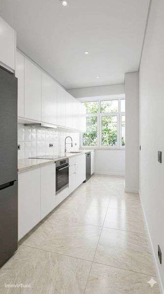 T2 Exclusivo em Remodelação | Belas - Grande imagem: 4/11