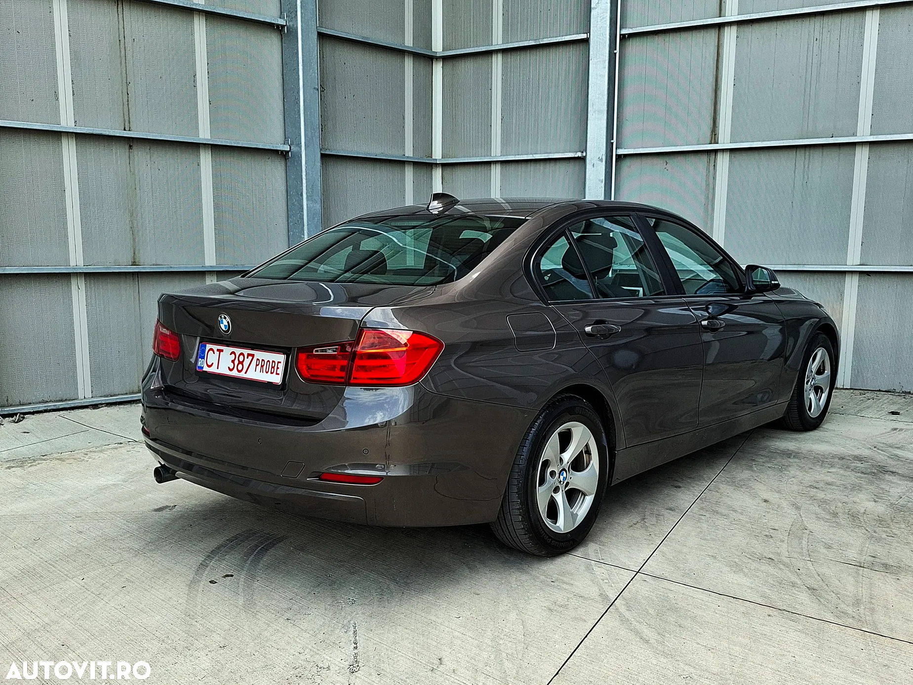 BMW Seria 3 - 4