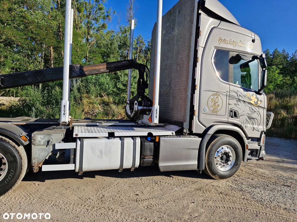 Scania R730 - 7