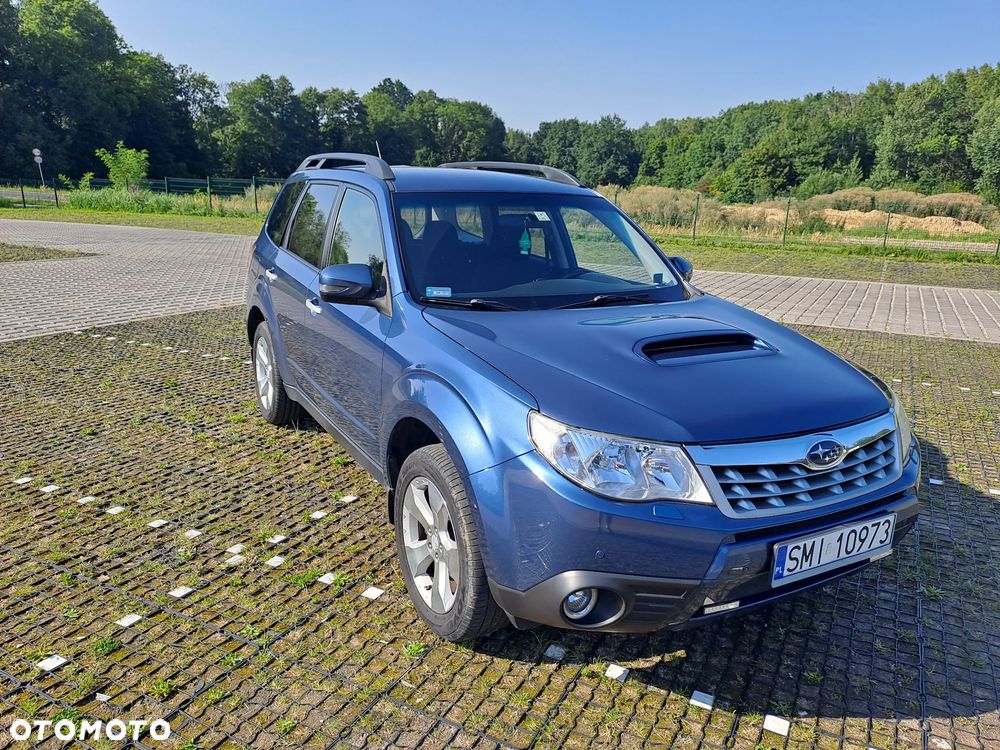Subaru Forester 2.0D VR 000 Euro5 - 26
