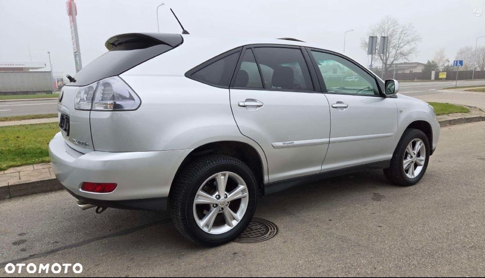 Lexus RX 400h (hybrid) Luxury - 2