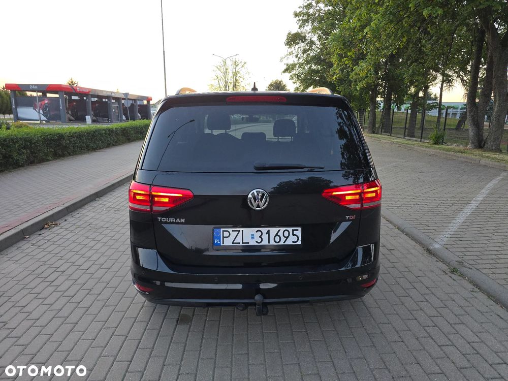 Volkswagen Touran 1.6 TDI BMT SCR Comfortline - 18