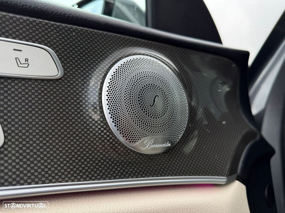 Mercedes-Benz E 220 d 4-Matic All Terrain Avantgarde + - 20