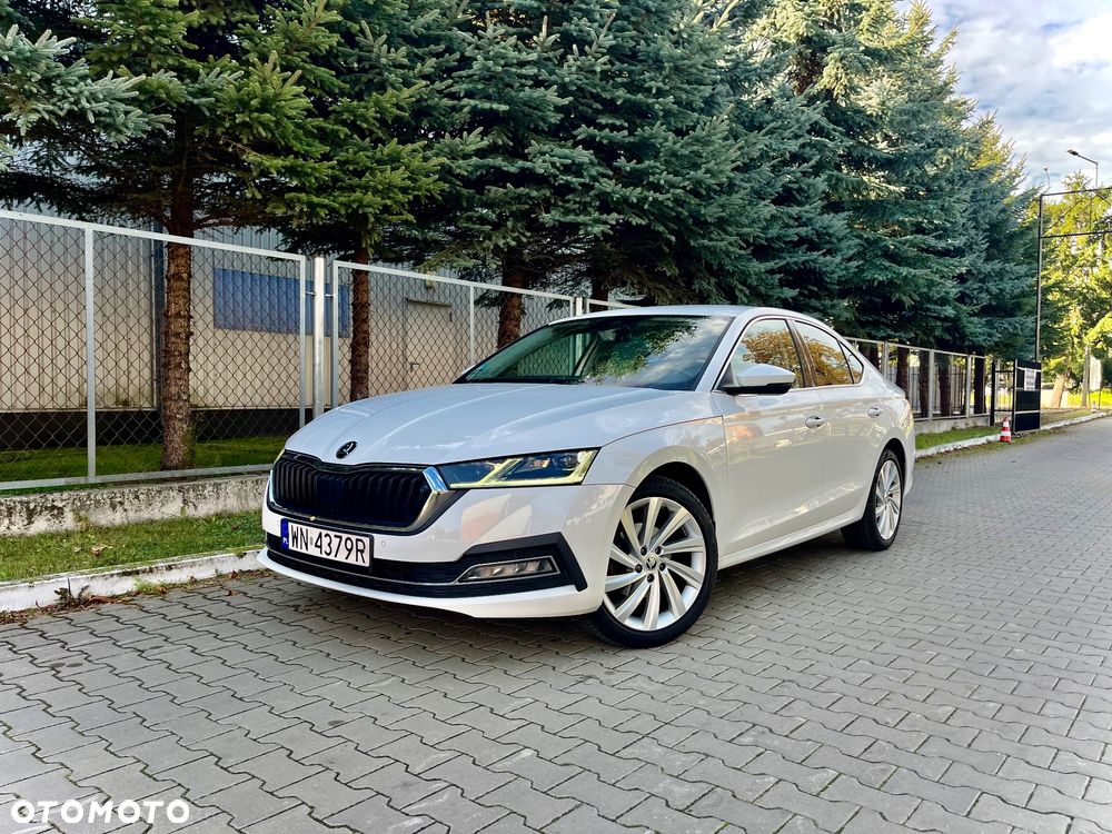 Skoda Octavia 2022 photo 3