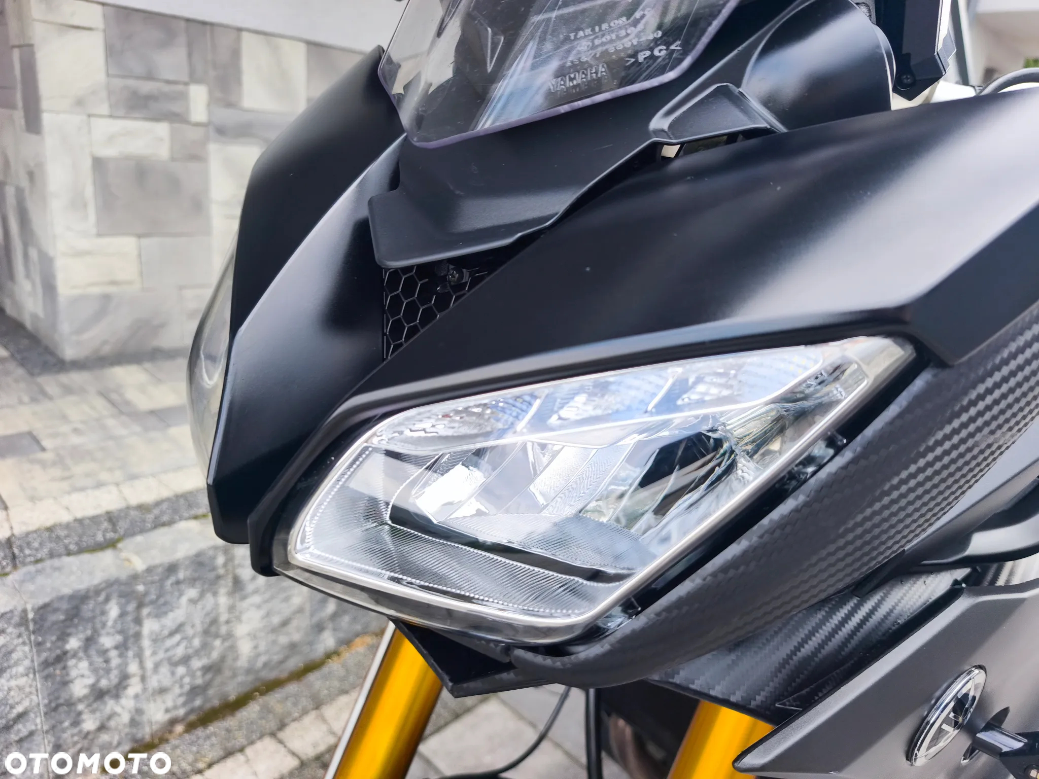 Yamaha Tracer - 29