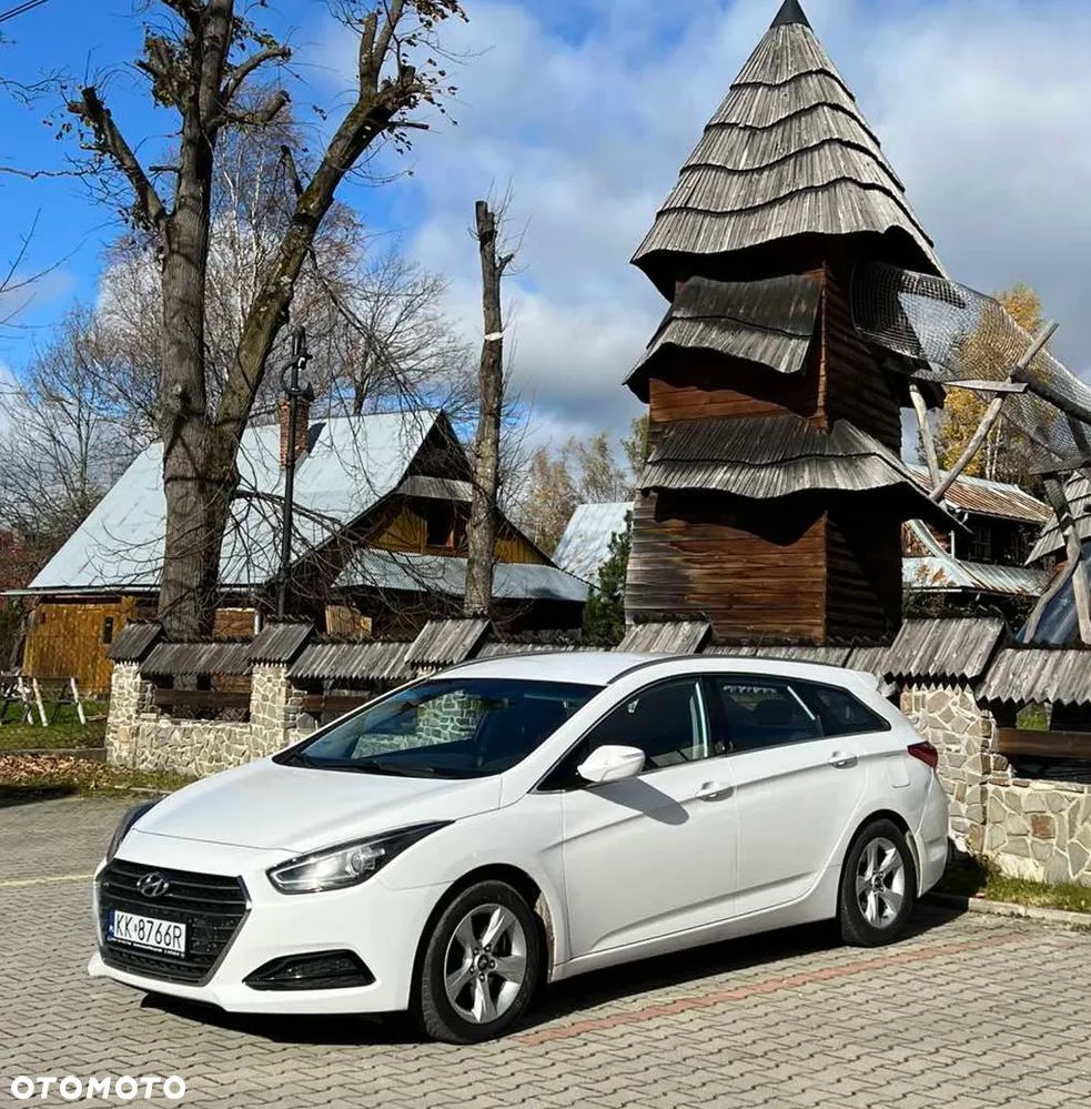 Hyundai i40 1.7 CRDi Comfort DCT - 13