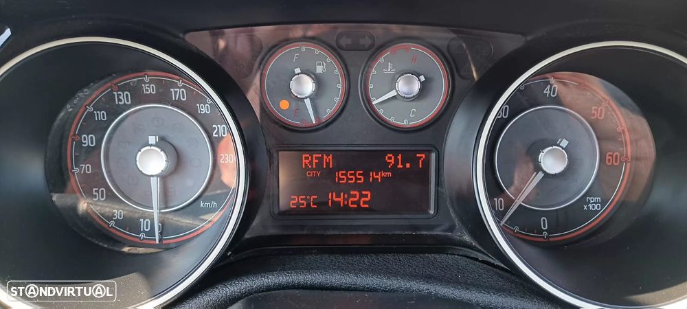 Fiat Punto Evo 1.3 M-Jet Sport - 8