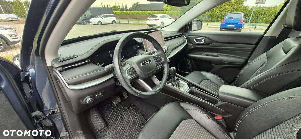 Jeep Compass 1.5 T4 mHEV Altitude FWD S&S DCT - 13