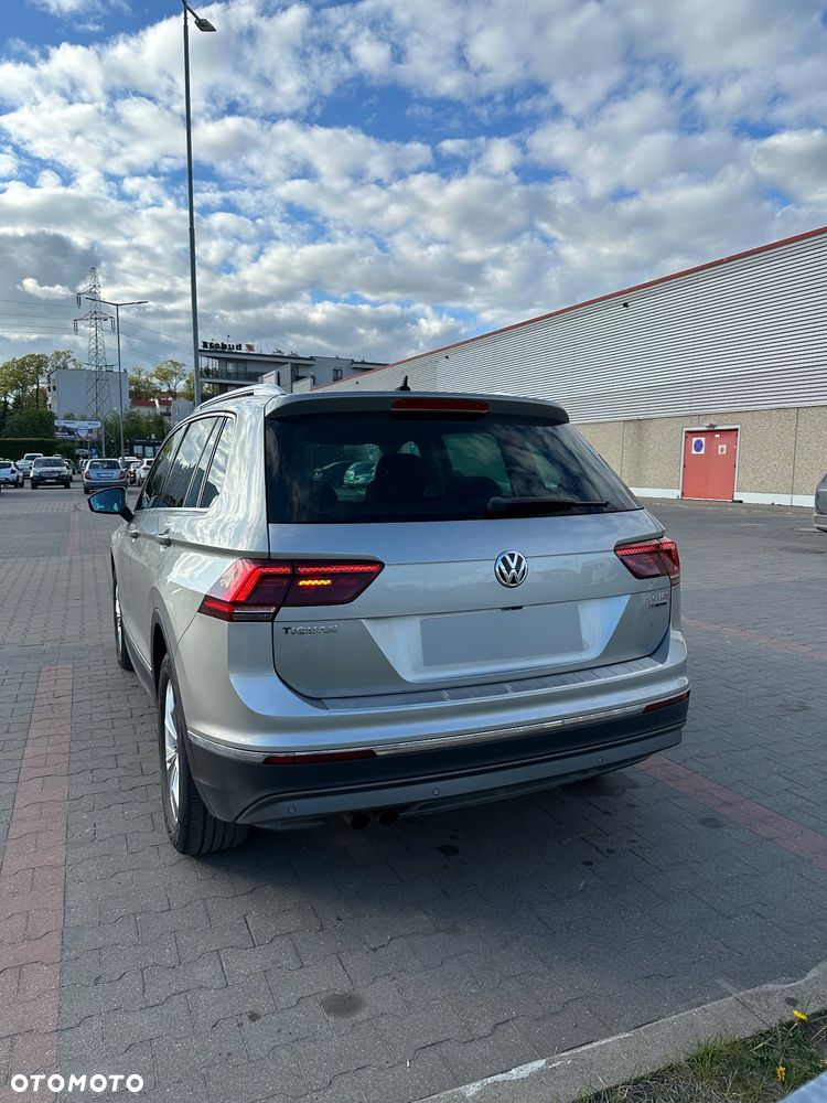 Volkswagen Tiguan 2.0 TDI BMT SCR 4Mot Highline DSG - 5