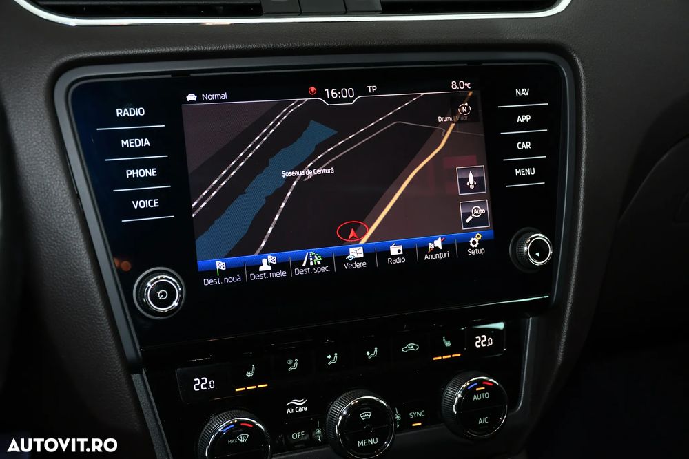 Skoda Octavia 2.0 TDI DSG L&K - 40