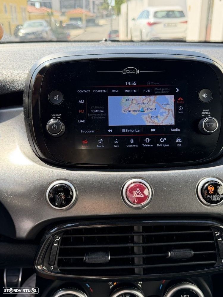 Fiat 500X 1.0 FireFly Sport - 25