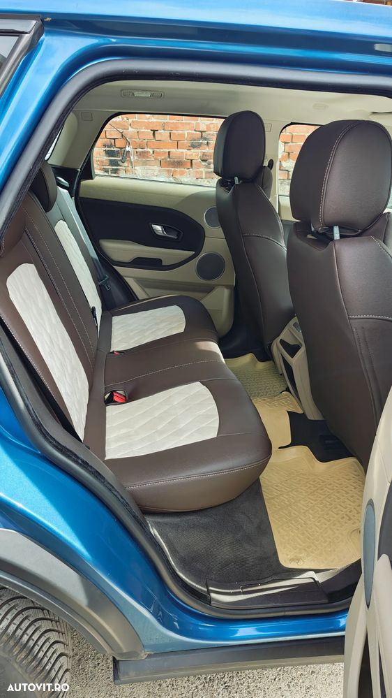 LAND ROVER Range Rover Evoque 2014 — imagine 8