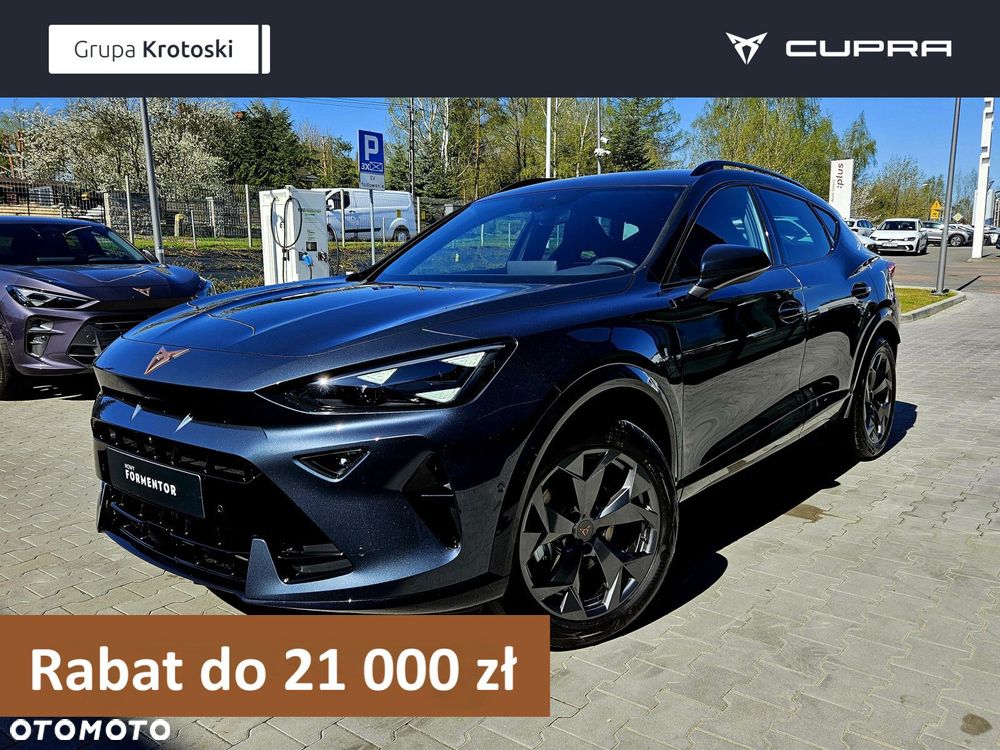 Cupra Formentor 1.5 TSI DSG - 1