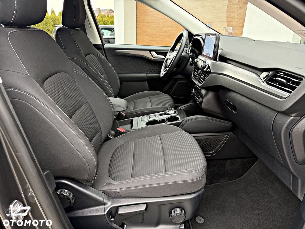 Ford Kuga 2.5 Duratec PHEV TITANIUM - 28