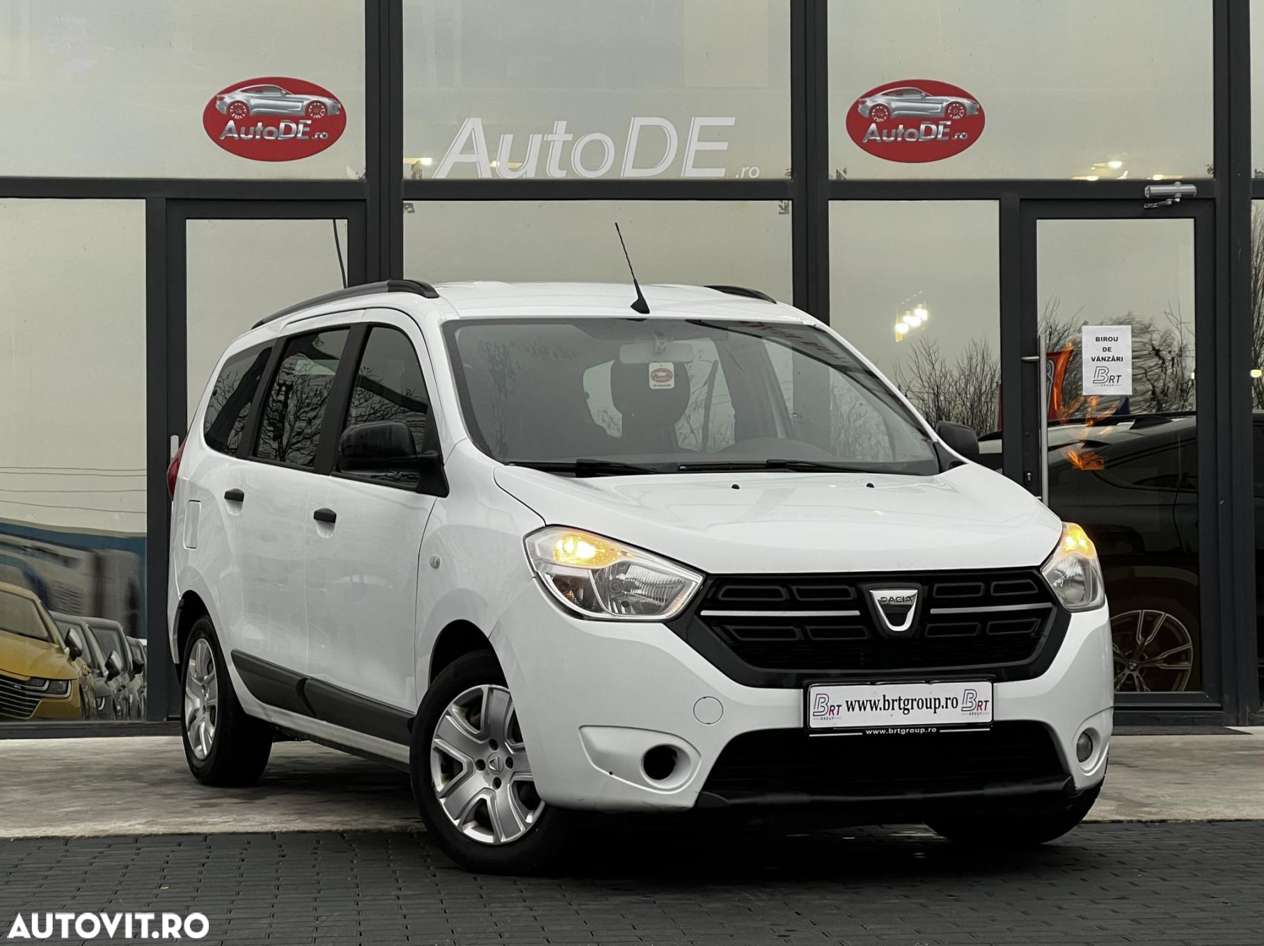Dacia Lodgy - 2
