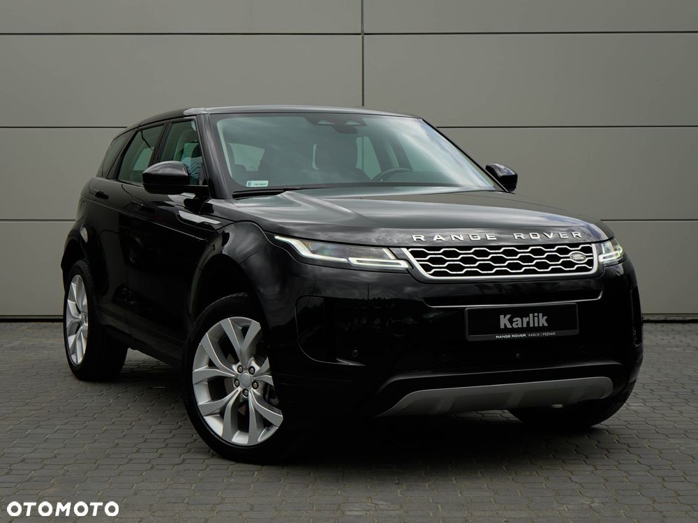 Land Rover Range Rover Evoque - 2