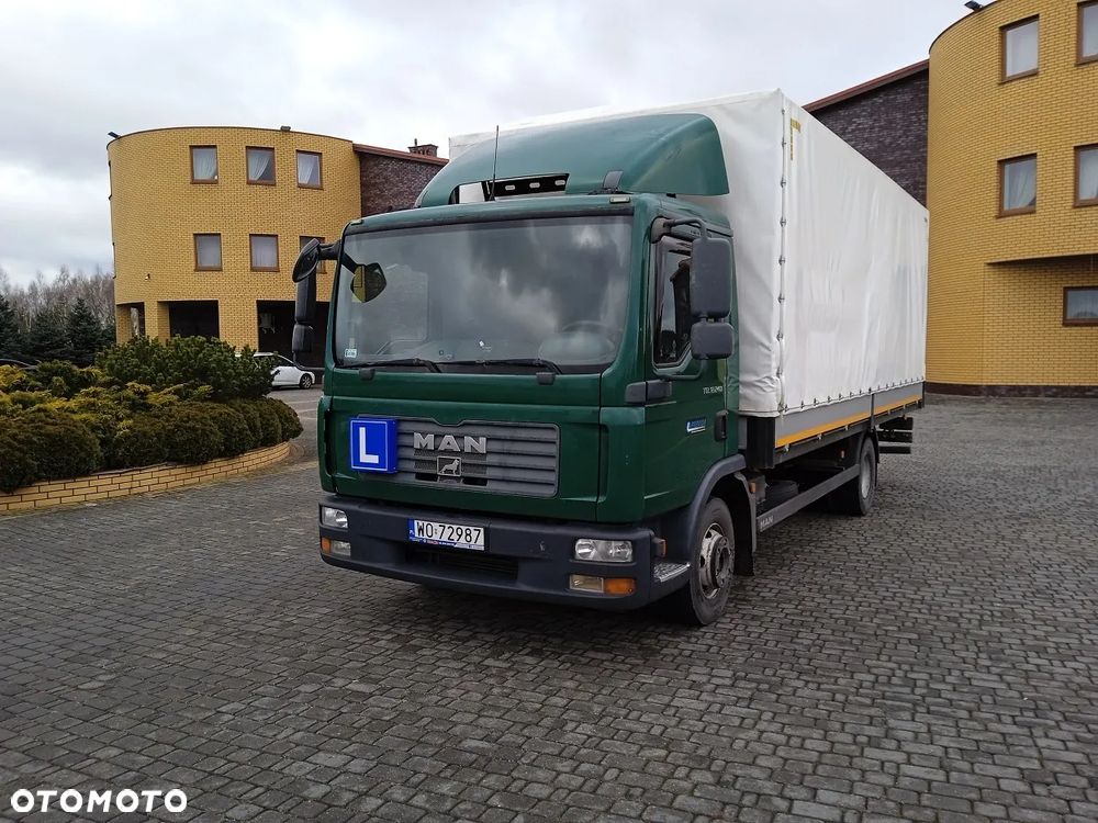 MAN TGL - 1
