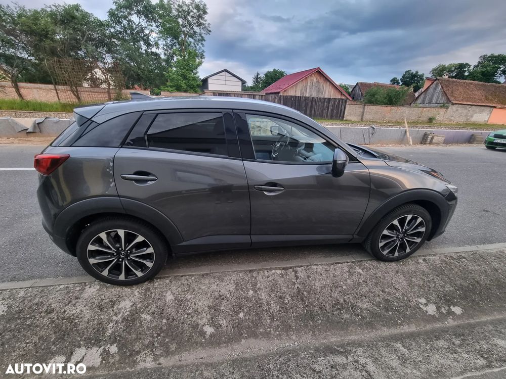 Mazda CX-3 - 11